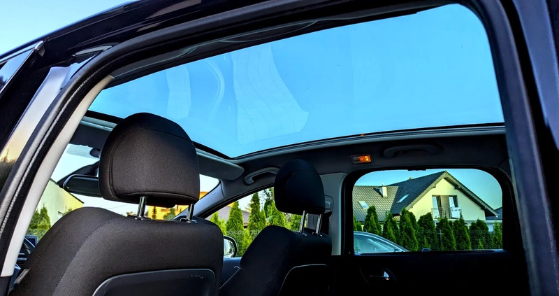 Peugeot 3008 cena 29900 przebieg: 185000, rok produkcji 2011 z Tuliszków małe 742